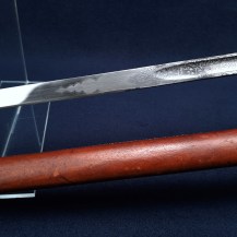 British WW1 Infantry Officers Sword of Captain Charles Roydon Brown MC MID, Essex Regt, KIA France 1917 12